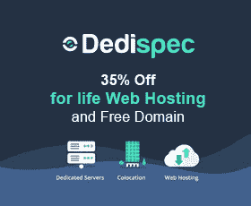 Dedispec Coupon Code & Promo Codes
