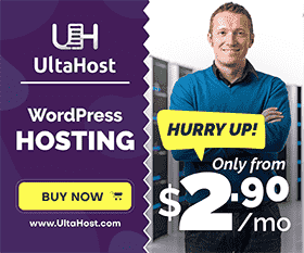 Ultahost Coupon Code & Promo Codes